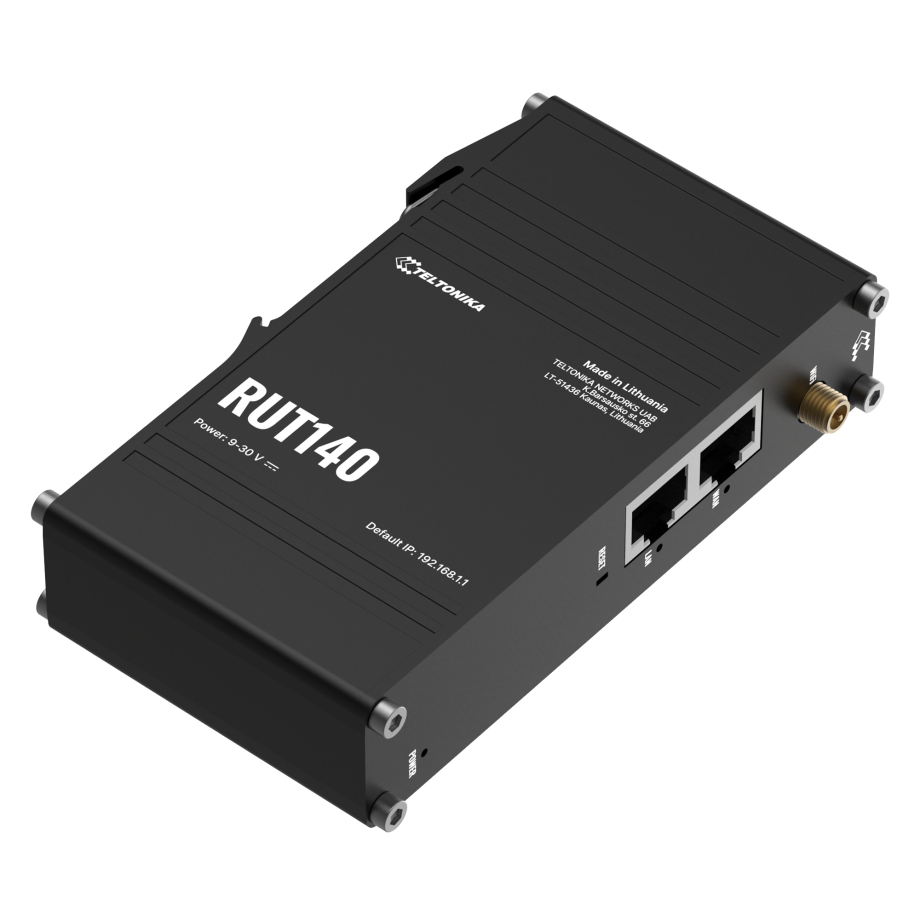 Teltonika RUT140 routeur Modbus industriel