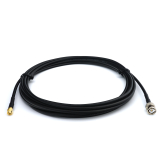BNC mâle vers SMA mâle 1m RG58/U câble coaxial
