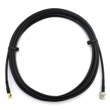 BNC mâle vers SMA mâle 12m RG58/U câble coaxial