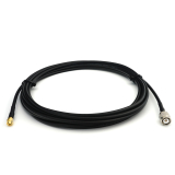 TNC mâle vers SMA mâle 1m RG58/U câble coaxial