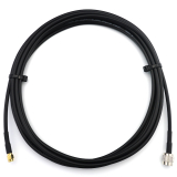TNC mâle vers SMA mâle 5m RG58/U câble coaxial