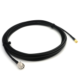 TNC mâle vers SMA mâle 20m RG58/U câble coaxial