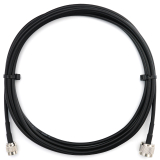 RP-TNC mâle vers N mâle 1m RG58/U câble coaxial