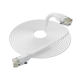 Broadbe câble patch mince 5G blanc 5m