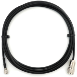 Mini UHF mâle vers PL259 UHF 3m RG58/U câble coaxial