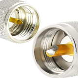 Mini UHF mâle vers PL259 UHF 7m RG58/U câble coaxial