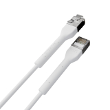 Broadbe câble patch mince 10G blanc 3m 12 unités