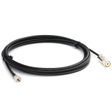 Mini UHF mâle vers SO239 UHF 2m RG58/U câble coaxial