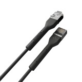 Broadbe câble patch mince 10G multicolore 2m 12 unités