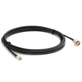Mini UHF mâle vers N mâle 20m RG58/U câble coaxial