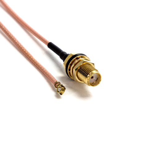 Câble pigtail U.fl Female / SMA Female 10cm