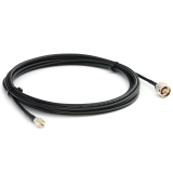 FME mâle vers N mâle 10m RG58/U câble coaxial