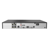 HikVision PoE NVR 4-canaux 1U 4K DS-7604NXI-K1/4P(D)