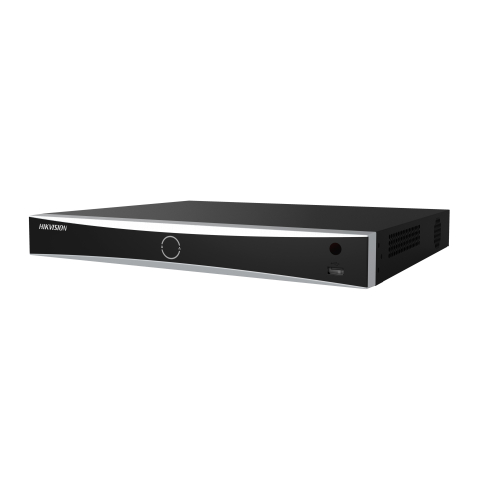 HikVision 4K PoE NVR 8-canaux DS-7608NXI-K2/8P(D)
