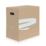 Ubiquiti сâble intérieur UniFi Cat6A CMR