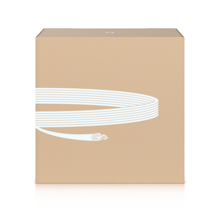 Ubiquiti сâble intérieur UniFi Cat6A CMR