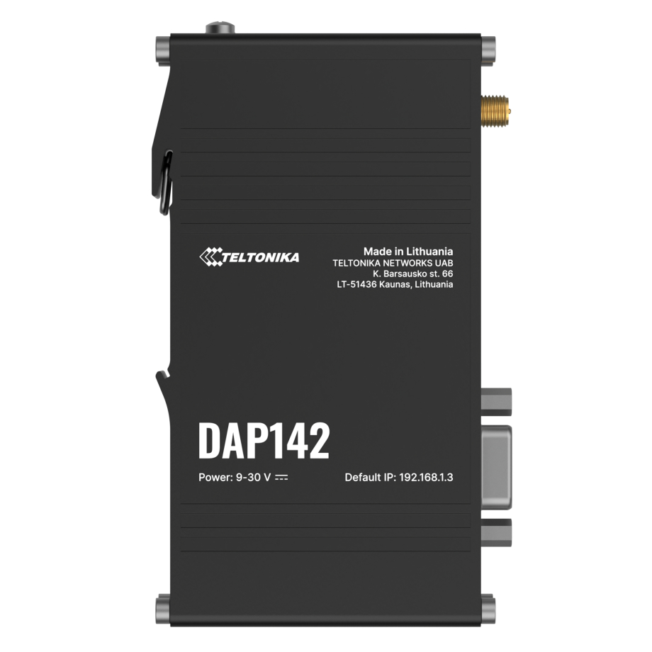 Teltonika DAP142 RS232 Point d'accès sans fil