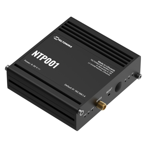 Teltonika Serveur NTP001