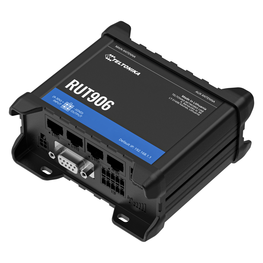 Teltonika RUT906 routeur 4G LTE