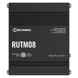 Teltonika RUTM08 Routeur industriel filaire