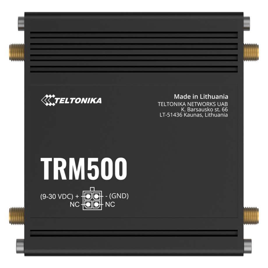 Teltonika TRM500 Modem 5G