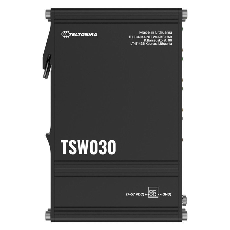 Teltonika TSW030 Commutateur Ethernet