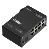 Teltonika TSW040 Commutateur PoE+