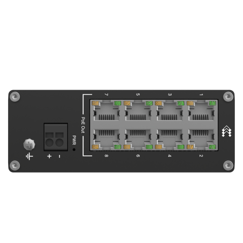 Teltonika TSW040 Commutateur PoE+
