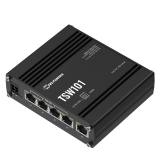 Teltonika TSW101 Switch PoE+ automobile