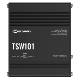 Teltonika TSW101 Switch PoE+ automobile