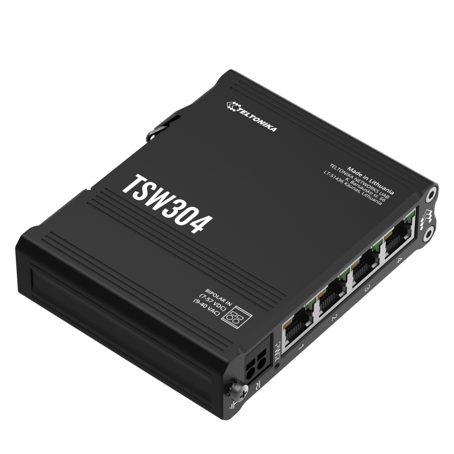 Teltonika TSW304 Switch Ethernet