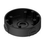 Dahua Boîtier de raccordement PFA139, noir