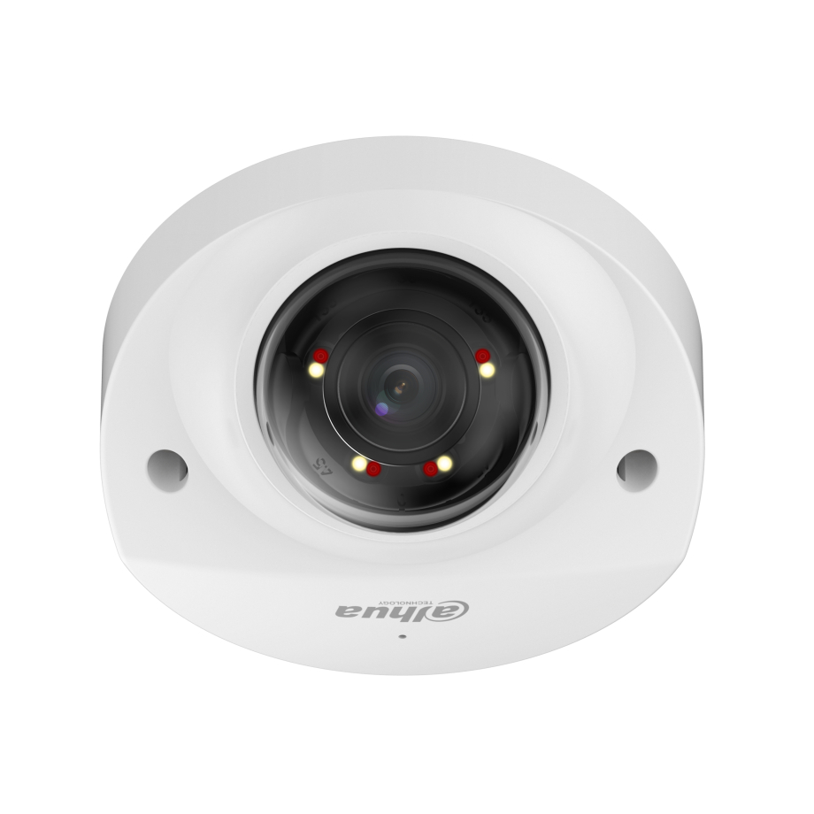 Dahua 4MP Dual Light Caméra Dôme IPC-HDBW2449F-AS-IL