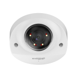 Dahua 4MP Dual Light Caméra Dôme IPC-HDBW2449F-AS-IL