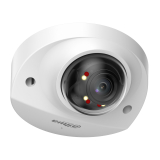 Dahua 4MP Dual Light Caméra Dôme IPC-HDBW2449F-AS-IL