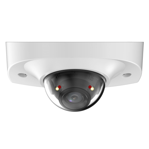 Dahua 4MP Dual Light Caméra Dôme IPC-HDBW2449F-AS-IL