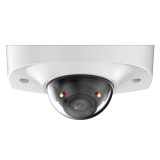 Dahua 4MP Dual Light Caméra Dôme IPC-HDBW2449F-AS-IL