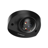 Dahua 4MP Dual Light Caméra Dôme IPC-HDBW2449F-AS-IL, noir