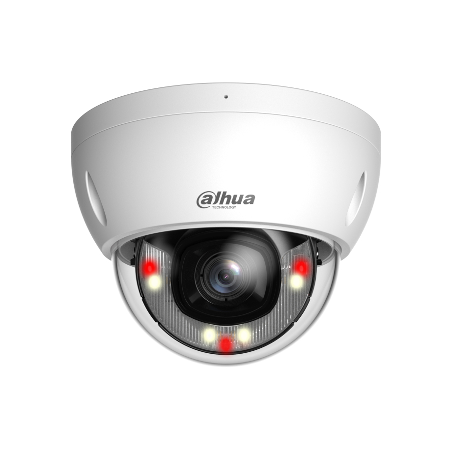 Dahua 8MP Dual Light Caméra Dôme IPC-HDBW2849E-S-IL