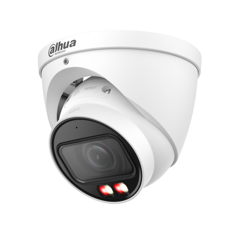 Dahua 8MP Dual Light Caméra Eyeball IPC-HDW2849T-ZS-IL