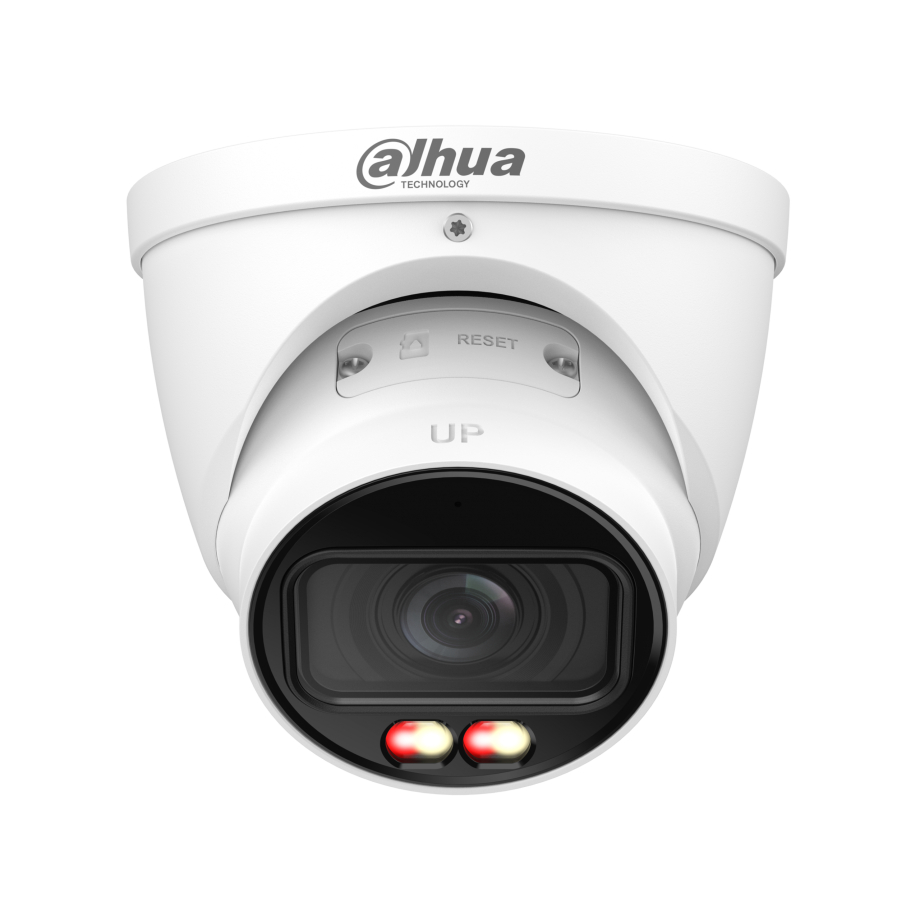 Dahua 8MP Dual Light Caméra Eyeball IPC-HDW2849T-ZS-IL