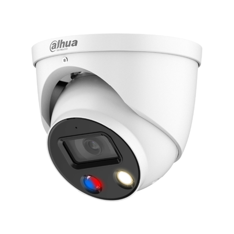Dahua 4MP WizSense Caméra Eyeball IPC-HDW3449H-AS-PV-S3