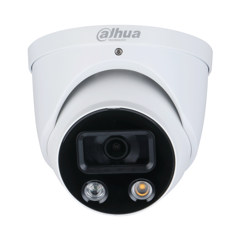 Dahua 4MP WizSense Caméra Eyeball IPC-HDW3449H-AS-PV-S3