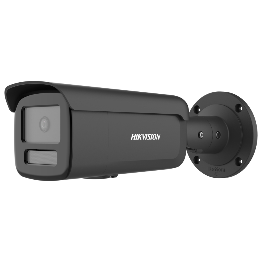 HikVision 8 MP Caméra Bullet DS-2CD2T86G2H-4I(2.8mm), noir