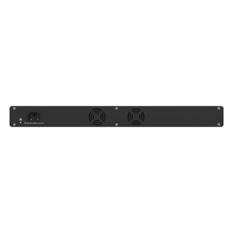 Teltonika SWM282 Switch manageable PoE+ 24 ports