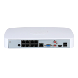 Dahua 8-canaux 1U PoE NVR NVR4108-8P-4KS3