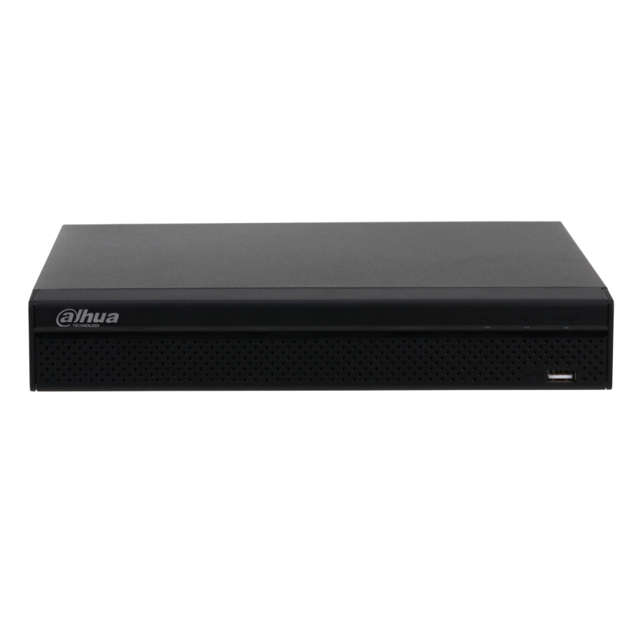Dahua 8-canaux 1U NVR NVR4108HS-4KS3