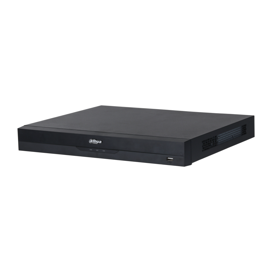 Dahua 8-canaux 1U PoE NVR NVR4208-8P-EI