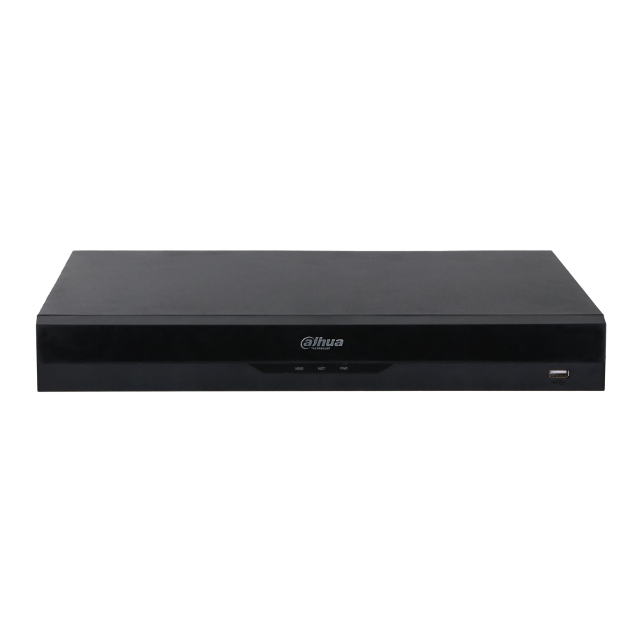 Dahua 8-canaux 1U PoE NVR NVR4208-8P-EI