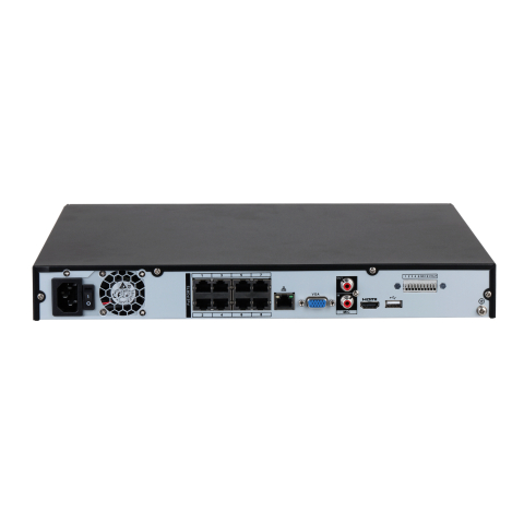 Dahua 8-canaux 1U PoE NVR NVR4208-8P-EI